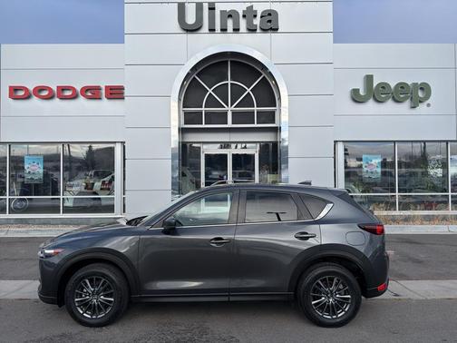 2021 Mazda CX-5 Touring