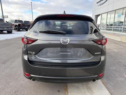 2021 Mazda CX-5 Touring