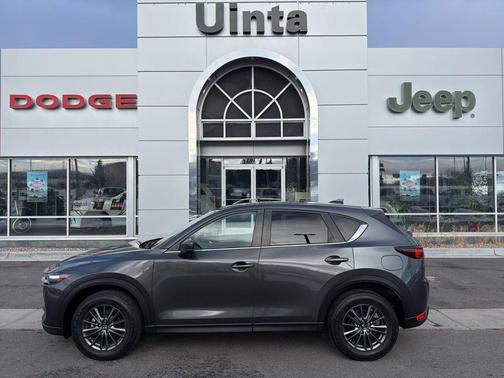 2021 Mazda CX-5 Touring