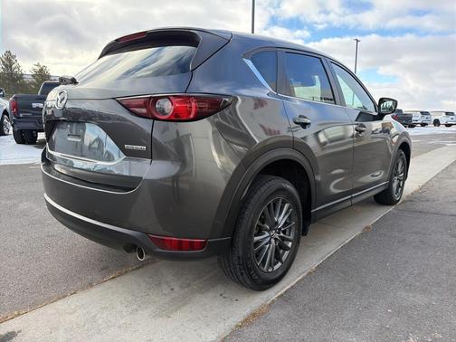 2021 Mazda CX-5 Touring