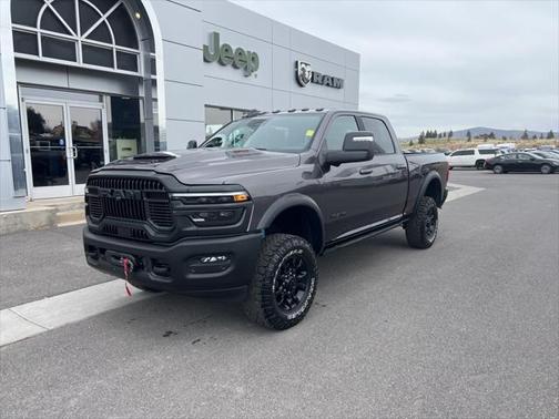 2025 RAM 2500 Power Wagon