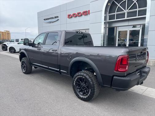 2025 RAM 2500 Power Wagon