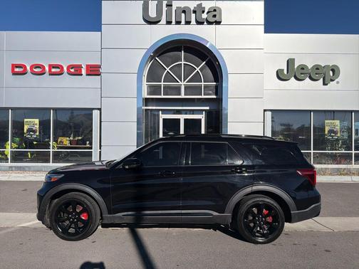 2020 Ford Explorer ST