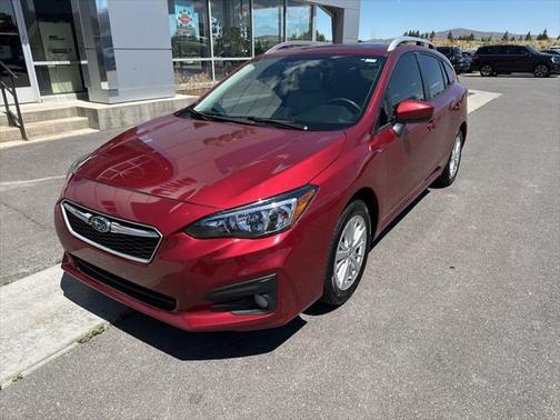 2018 Subaru Impreza 2.0i Premium