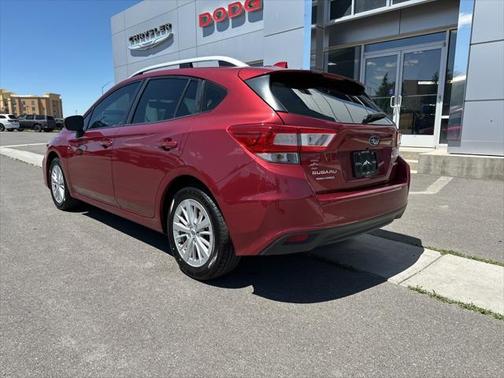 2018 Subaru Impreza 2.0i Premium