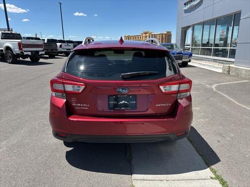 2018 Subaru Impreza 2.0i Premium