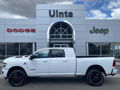 2025 RAM 2500 Laramie Crew Cab 4x4 6'4' Box