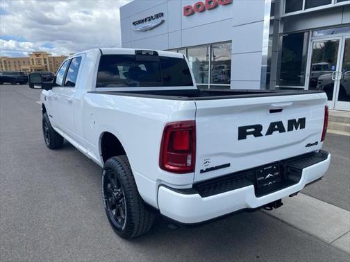 2025 RAM 2500 Laramie Crew Cab 4x4 6'4' Box
