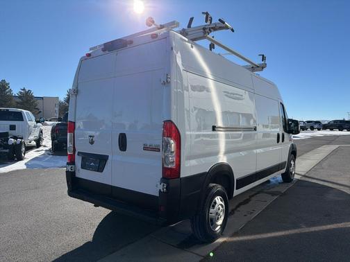 2019 RAM ProMaster 2500 High Roof