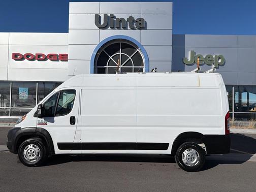 2019 RAM ProMaster 2500 High Roof