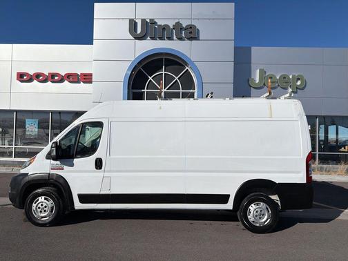 2019 RAM ProMaster 2500 High Roof