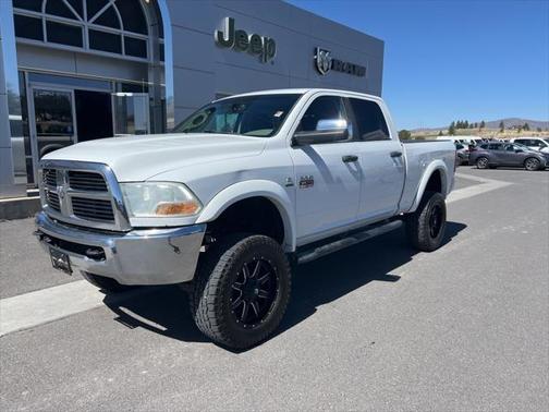 2012 RAM 3500 SLT