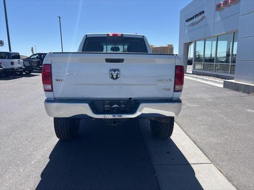 2012 RAM 3500 SLT
