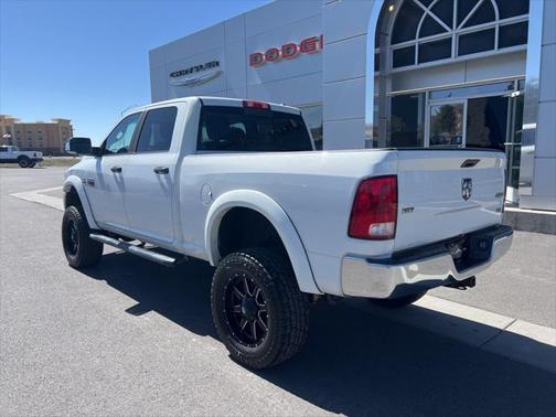 2012 RAM 3500 SLT