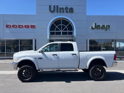 2012 RAM 3500 SLT