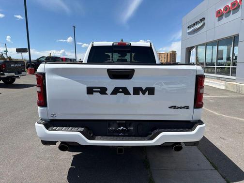 Bright White Clearcoat 2026 RAM 1500 Express