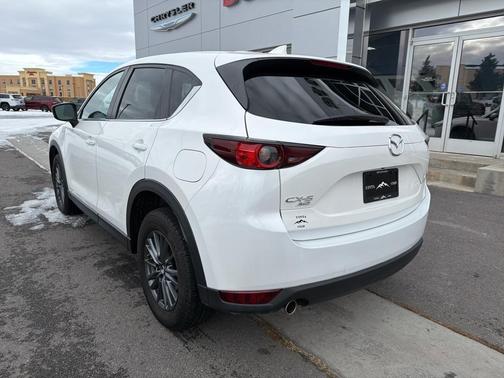 2019 Mazda CX-5 Touring