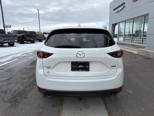 2019 Mazda CX-5 Touring