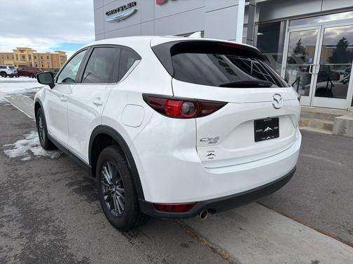 2019 Mazda CX-5 Touring