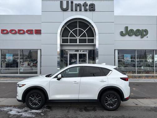 2019 Mazda CX-5 Touring