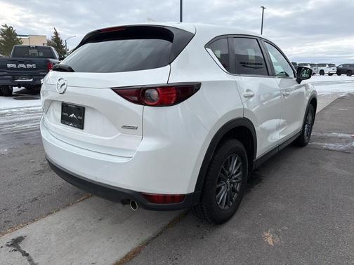 2019 Mazda CX-5 Touring