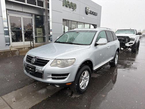 2008 Volkswagen Touareg 2 V6
