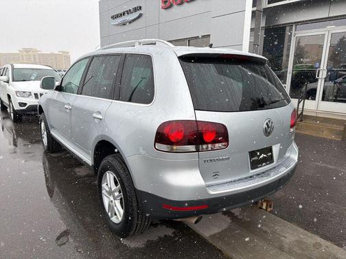 2008 Volkswagen Touareg 2 V6
