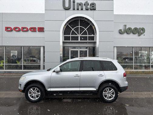 2008 Volkswagen Touareg 2 V6