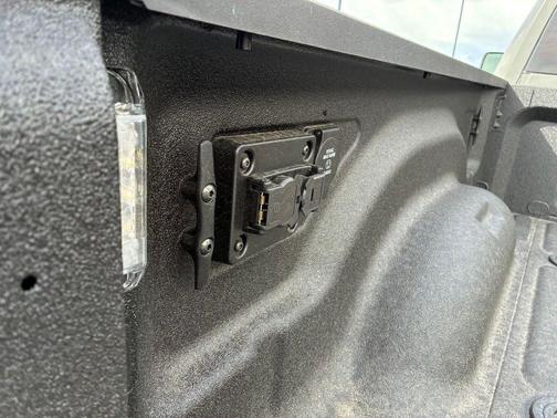 Ceramic Gray Clearcoat 2026 RAM 3500 Limited Mega Cab 4x4 6'4' Box