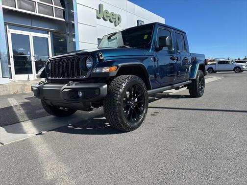 2025 Jeep Gladiator Nighthawk
