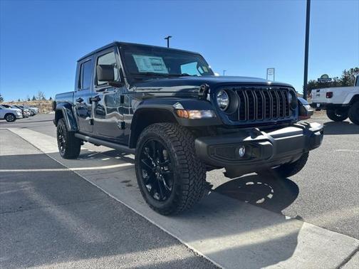 2025 Jeep Gladiator Nighthawk