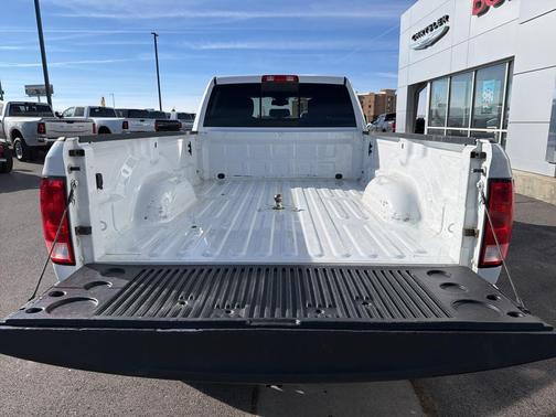 2017 RAM 2500 Longhorn