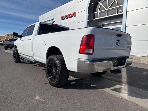 2017 RAM 2500 Longhorn