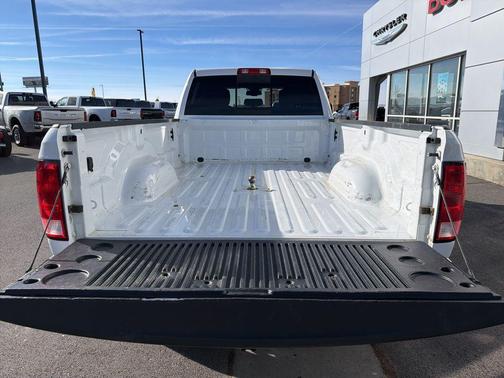 2017 RAM 2500 Longhorn