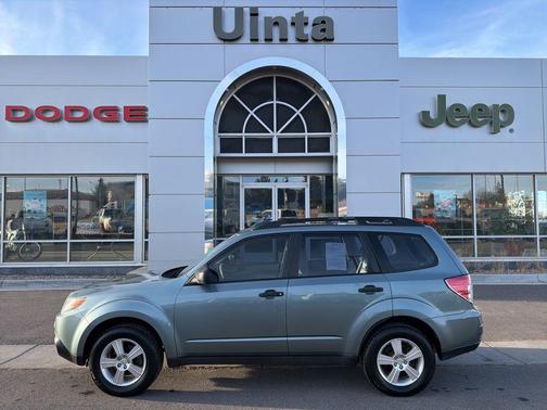 2011 Subaru Forester 2.5 X