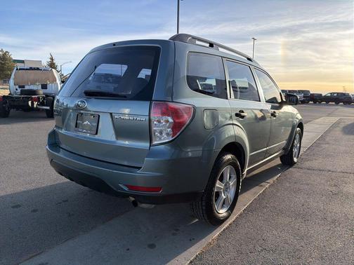 2011 Subaru Forester 2.5 X