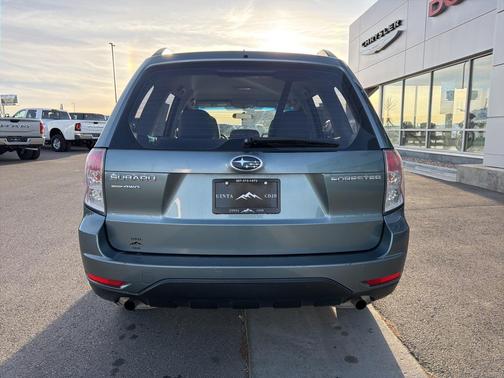 2011 Subaru Forester 2.5 X