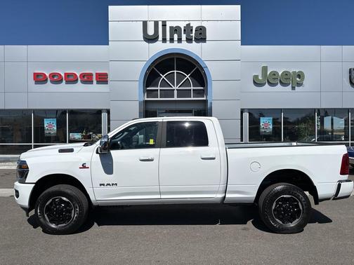 2025 RAM 2500 Laramie Crew Cab 4x4 6'4' Box