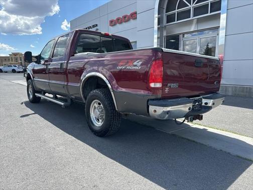 2004 Ford F-250 Lariat