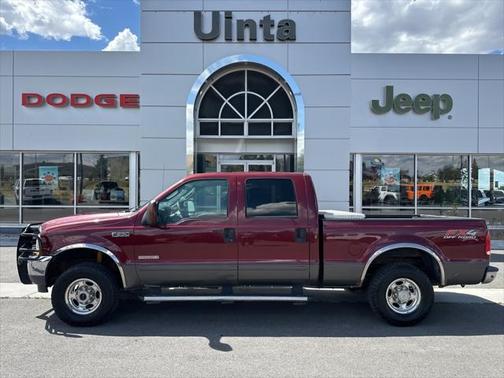 2004 Ford F-250 Lariat