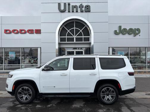 2024 Jeep Wagoneer Series II 4x4