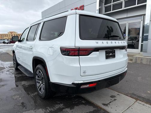 2024 Jeep Wagoneer Series II 4x4