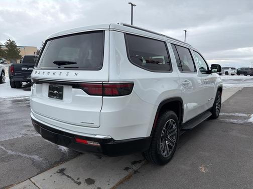 2024 Jeep Wagoneer Series II 4x4