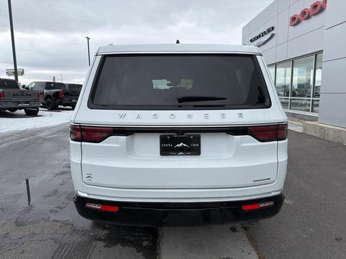 2024 Jeep Wagoneer Series II 4x4