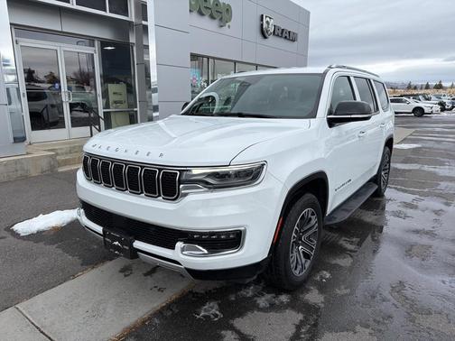 2024 Jeep Wagoneer Series II 4x4