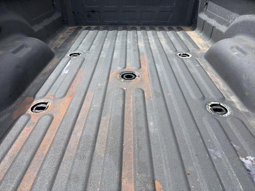 Bright White Clearcoat 2021 RAM 3500 Big Horn Crew Cab 4x4 8' Box