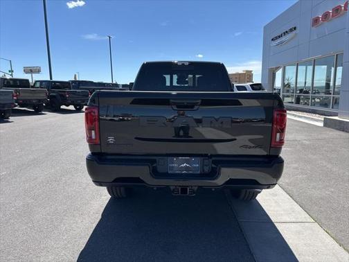 2025 RAM 3500 Big Horn Crew Cab 4x4 6'4' Box