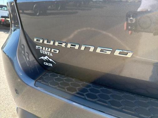 2014 Dodge Durango Citadel