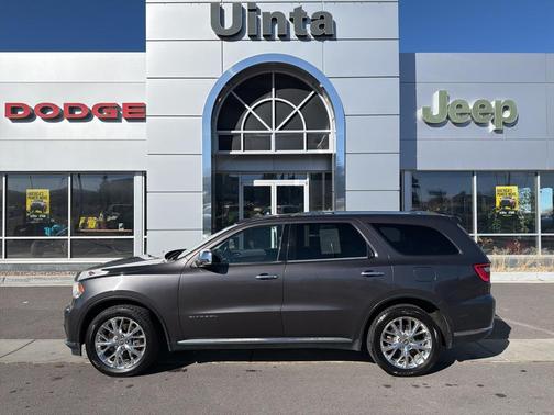 2014 Dodge Durango Citadel