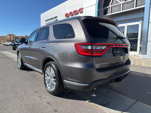 2014 Dodge Durango Citadel